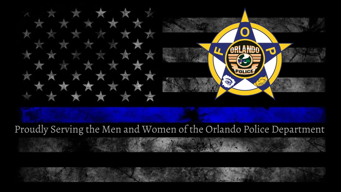 Proudly serving the men and women of the Orlando Police Department